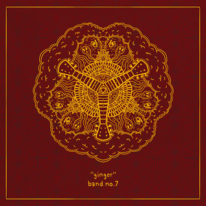 ginger by Band No. 7