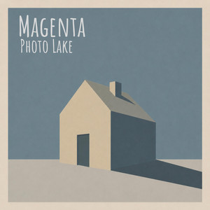 Magenta by Photo Lake