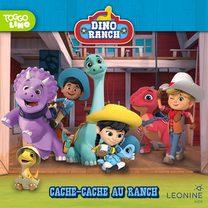Chapitre 02: Cache-cache au ranch (Épisode 42) by Dino Ranch (Français)