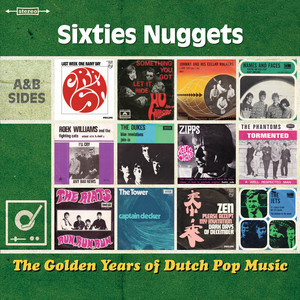 Golden Years Of Dutch Pop Music - Sixties Nuggets - Compilation by