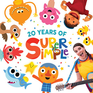 Super Simple Songs — 20 Years of Super Simple (2026)