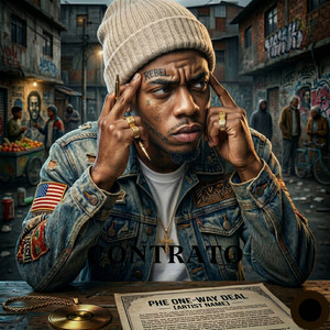 Contrato by El Sicokario, Menol R, Boty031
