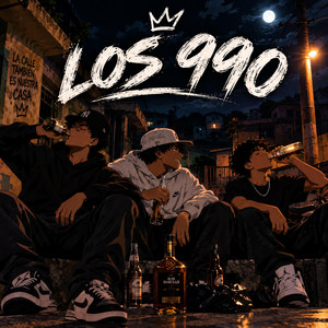 Los 990 by ÑiÑo Crocky