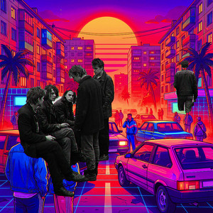 Sputnikwave by BRANDENBURG, Suspiria