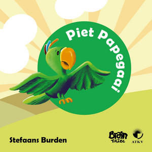 Piet Papegaai - Single by Stefaans Burden | Spotify