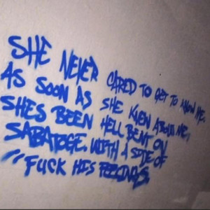 yur face by 3Dog, LPTyoungHBK