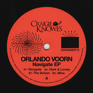 Orlando Voorn — Navigate EP (2026)