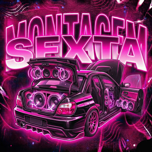 Montagem Sexta - Slowed by DJ 700K, Staik