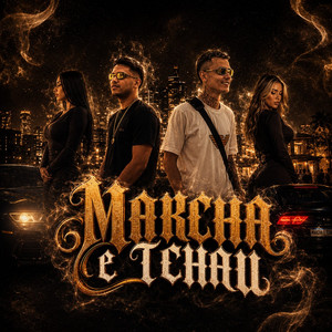 Marcha e Tchau by Nicoo mc, MC DOVALE