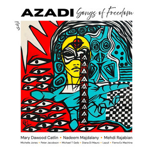 Free Cypress, Bird of Dawn by Mary Dawood Catlin, Nadeem Majdalany, Mehdi Rajabian, Mary Dawood Catlin & Nadeem Majdalany & Mehdi Rajabian, Michelle Wade Jones, Peter Jacobson, Michael T. Geib, Diana Di Mauro, Lazuli, Fierra Ex Machina