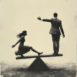 My Stability Is You by LILAM JAY