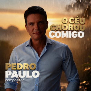 O CÉU CHOROU COMIGO by PEDRO PAULO compositor