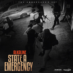 Alkaline - State a Emergency