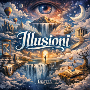 Illusioni by buster_artist, giuliano_artist