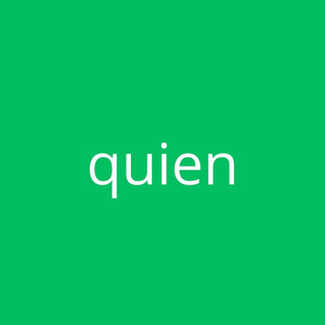 quien by teka la mezcla