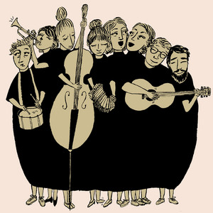 Super-Sirkka - Big Noise from Winnetka by Ykspihlajan Kino-orkesteri