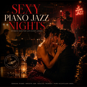 Sexy Piano Jazz Night