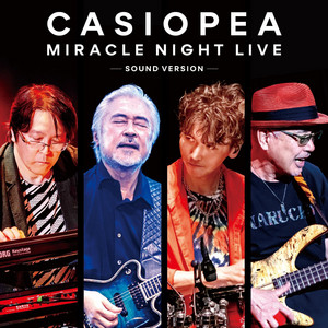 EAGLE FLY AROUND by CASIOPEA