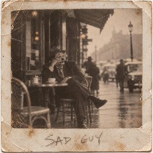 SAD GUY by Sir Silly