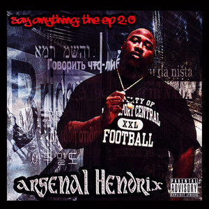 Just Another Day (feat. Mr. Council) by Arsenal Hendrix