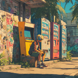 Under the Golden Sky by Slowku