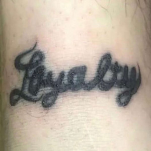 Loyalty