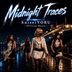 Midnight Traces by Suisei YORU