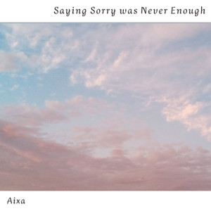 Saying Sorry was Never Enough
