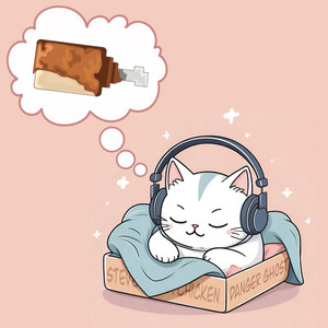 Steve's Lava Chicken Lo-Fi
