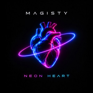 Neon Heart by Magisty