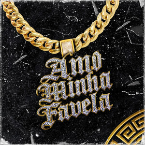 DJ VT AGUILAR - AMO MINHA FAVELA