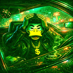 Pato do TTK & Fazenda do Groove - Vidro Fumê