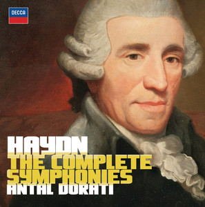 HAYDN: Sämtliche Sinfonien 37CDs