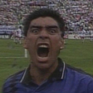 MODUS MARADONA