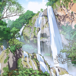 Waterfalls by Adrian Chi