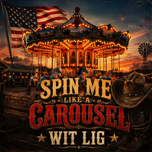 Spin me like a Carousel by WIT LIG