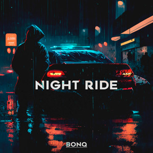 Обкладинка: NIGHT RIDE