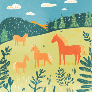 All the Pretty Little Horses - String Orchestra by Bows and Beauty