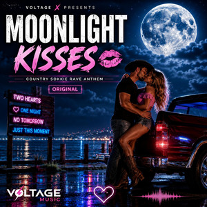 Moonlight Kisses by Voltage X