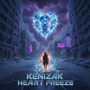 Kenlzak - Heart Freeze | Listen on Spotify, Apple Music, YouTube Music & more