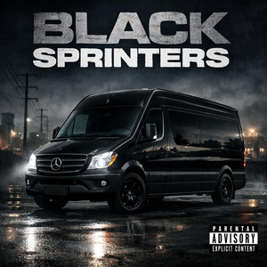 Vonuity - black sprinters