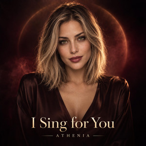 I sing for you