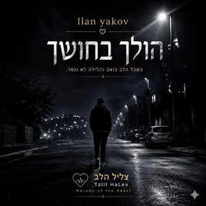 הולך בחושך by אילן יעקב
