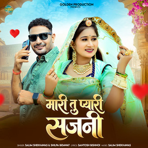 Mhari Tu Pyaari Sajani by Salim Shekhawas, Shilpa Bidawat