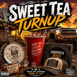 Sweet Tea Turnup by OhhLawdy