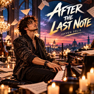 After The Last Note by Jayven Solis