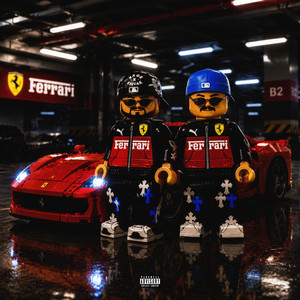 Ferari — Ali T cover art