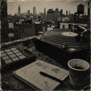 Concrete Echoes by MKSoundz