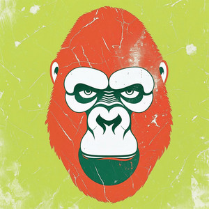 Gorilla by Still up