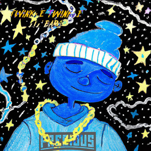 TWINKLE TWINKLE LIL' BARS (PRECIOUS) by RXNY